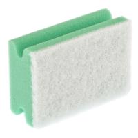 Губка профильная Comfort, 122 х 86 х 48 мм, ligHt, Elfe