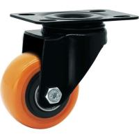 Колесо мебельное поворотное SCZ 25 50 мм купить в Москве с доставкой по всей России | ProtosMarket.ru