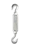 Талреп крюк-крюк TOR М12 DIN1480 (открытого типа) (Q) купить в Москве с доставкой по всей России | ProtosMarket.ru