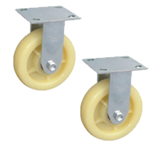 Колесо неповоротное PP (C550R/PP1342CB3) 125 мм купить в Москве с доставкой по всей России | ProtosMarket.ru