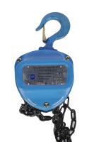 Таль ручная шестеренная TOR ТРШ C 1ТХ6М 4:1 PRO для тяжелых работ купить в Москве с доставкой по всей России | ProtosMarket.ru