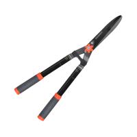 Ножницы для живой изгороди PATRIOT CSP-870, телескоп.ручки, прямое лезвие, PP+TPR рукоятки, регул-ка прижима, 870 мм