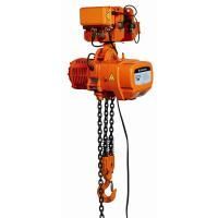 Таль электрическая с тележкой цепная 5 т - 9 м ННВ2(T)  СибТаль купить в Москве с доставкой по всей России | ProtosMarket.ru