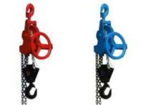 Таль ручная червячная стационарная ТРЧ 1,0 т ПБИ купить в Москве с доставкой по всей России | ProtosMarket.ru