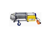 Лебедка электрическая TOR KCD(А) 750/1500 кг 70/35 м 220В (алюминиевый корпус) купить в Москве с доставкой по всей России | ProtosMarket.ru