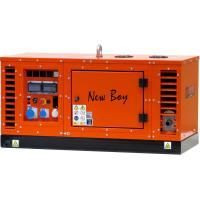 Генератор дизельный EUROPOWER EPS 103 DE/25 серия NEW BOY