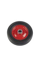 Колесо литое резиновое 200 мм SR1500 несимметричное (шариковый подшипник) купить в Москве с доставкой по всей России | ProtosMarket.ru