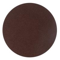 Круг абразивный на ворсовой подложке под "липучку", P 120, 125 мм, 10 шт Сибртех