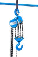 Таль ручная шестеренная TOR ТРШ C 10ТХ3М 4:1 PRO для тяжелых работ купить в Москве с доставкой по всей России | ProtosMarket.ru