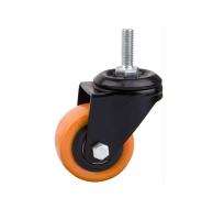 Колесо мебельное поворотное SCZT 25 50 мм с болтом купить в Москве с доставкой по всей России | ProtosMarket.ru