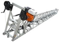 Секционная виброрейка GROST SVR-8,5м с двигателем Honda GX160