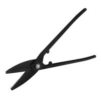 Ножницы по металлу, 330 мм, пряморежущие "Горизонт"