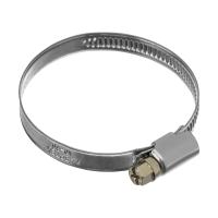 Хомуты металлические, Стандартное болтовое крепление 40-60 мм, 2 шт, ширина 9 мм Сибртех