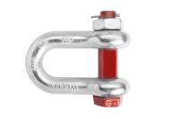 Скоба прямая TOR 6,5 т (тип G2150) (D) купить в Москве с доставкой по всей России | ProtosMarket.ru