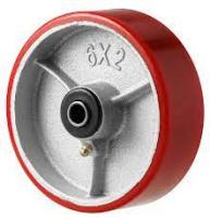 Колесо большегрузное P 63 150 мм полиуретановое на ось (N) купить в Москве с доставкой по всей России | ProtosMarket.ru