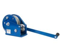 Лебедка ручная TOR ЛБ-1200 (BHW) г/п 0,54 т длина троса 20 м купить в Москве с доставкой по всей России | ProtosMarket.ru