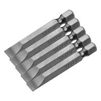 Бита SL7x50, 5 шт. Denzel