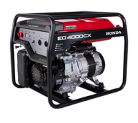 Генератор бензиновый Honda EG 4000 CX купить в Москве с доставкой по всей России | ProtosMarket.ru