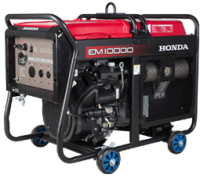 Генератор бензиновый Honda EM 10000 K1 купить в Москве с доставкой по всей России | ProtosMarket.ru