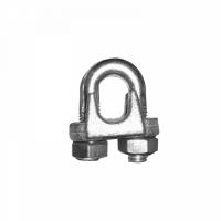 Зажим троса для люлек ZLP