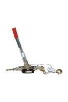 Лебедка ручная рычажная TOR QSS4TB2 г/п 4,0 т длина троса 2,4 м купить в Москве с доставкой по всей России | ProtosMarket.ru