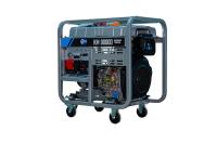 Генератор дизельный TOR KM9000D 9,0 кВт 380В/3 кВт 220В 20 л с электростартером купить в Москве с доставкой по всей России | ProtosMarket.ru