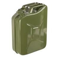Канистра для топлива, металлическая, толщина стенок 0,8мм, 20 литров
