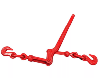 Стяжка цепная TOR S 6-8 мм 1179 кг (2600 lbs, талреп с рычагом) (J) купить в Москве с доставкой по всей России | ProtosMarket.ru