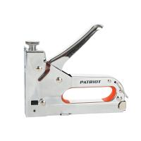 Степлер PATRIOT SPQ-111 3 в 1,скобы №140 (4-14мм), кабельные скобы №28 (10-12мм), гвозди №300 (10,12,14мм), 600шт в комплекте