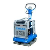 Виброплита реверсивная гидравлическая CIMAR CPC-405 (YANMAR L100) купить в Москве с доставкой по всей России | ProtosMarket.ru