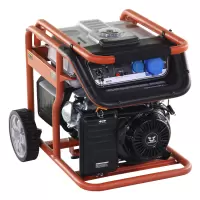 Генератор бензиновый ZONGSHEN KB 6000 купить в Москве с доставкой по всей России | ProtosMarket.ru