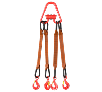 Строп текстильный TOR 4СТ 12,6 т 11,0 м 180 мм купить в Москве с доставкой по всей России | ProtosMarket.ru