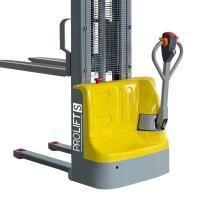 Самоходный электроштабелер PROLIFT SDR 1525-S купить в Москве с доставкой по всей России | ProtosMarket.ru