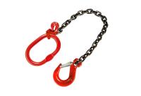 Строп цепной TOR 1СЦ г/п 21,2 т 2,0 м с укорачивающими крюками купить в Москве с доставкой по всей России | ProtosMarket.ru