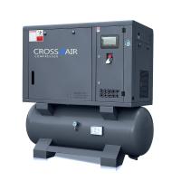 Компрессор для лазерной промышленности CrossAir CAPM18.5-25 купить в Москве с доставкой по всей России | ProtosMarket.ru