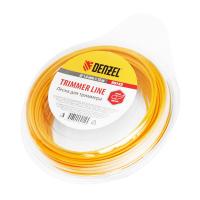 Леска для триммера круглая, 1.6 мм х 15 м Denzel