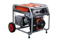 Генератор бензиновый TOR KM6500HA 5,0 кВт 220В с АВР, электростартером и колесами купить в Москве с доставкой по всей России | ProtosMarket.ru