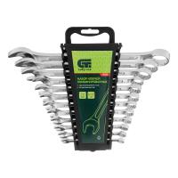 Набор ключей комбинированных, 6-22 мм, CrV, 12 шт Сибртех купить в Москве с доставкой по всей России | ProtosMarket.ru