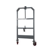 Торцевое ограждение с роликами для люлек ZLP