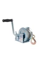 Лебедка ручная TOR ЛФ-1000 (FD) г/п 0,4 т длина троса 10 м купить в Москве с доставкой по всей России | ProtosMarket.ru