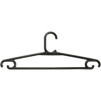 Вешалка пластиковая для подростковой одежды размер 340 мм, Elfe