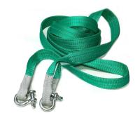 Буксир текстильный ленточный TOR БТЛ 7,0 т 6,0 м (скоба-скоба) купить в Москве с доставкой по всей России | ProtosMarket.ru