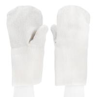 Рукавицы х/б с наладонником из ПВХ, 1 размер Сибртех