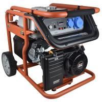 Генератор бензиновый EVOline KB 7000 E (Zongshen)