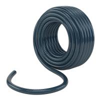 Шланг поливочный армированный ПВХ 1/2", 50 м, урожайный// Сибртех