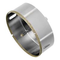 Сверло алмазное по керамограниту, 115 х 67 мм, трехгранный хвостовик Matrix купить в Москве с доставкой по всей России | ProtosMarket.ru