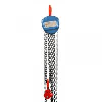 Таль ручная цепная GEARSEN HSZ-C 3т, 18м купить в Москве с доставкой по всей России | ProtosMarket.ru