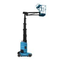 Вертикальный самоходный мачтовый подъемник SKYER VML 1120 купить в Москве с доставкой по всей России | ProtosMarket.ru