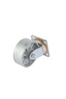 Колесо большегрузное поворотное SCS 55 125 мм чугунное (F) купить в Москве с доставкой по всей России | ProtosMarket.ru