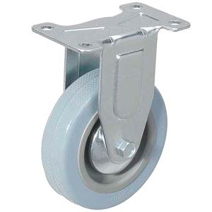 Колесо аппаратное неповоротное FCg 92 75 мм (N) купить в Москве с доставкой по всей России | ProtosMarket.ru